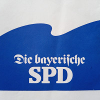 Logo der BayernSPD 1978