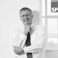 Büergermeisterkandidat Thomas Sonnauer