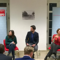 SPD Diskussionsveranstaltung in Röttenbach zum Thema Jugendpolitik